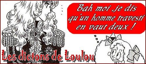 Bonjour!! :D Dicton-loulou