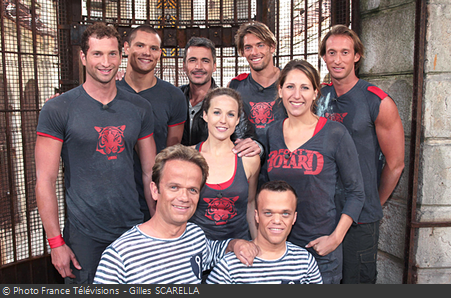 [FERME] Vos pronostics pour l'émission 6 du samedi 06/08/2011 Fortboyard2011_equipe6