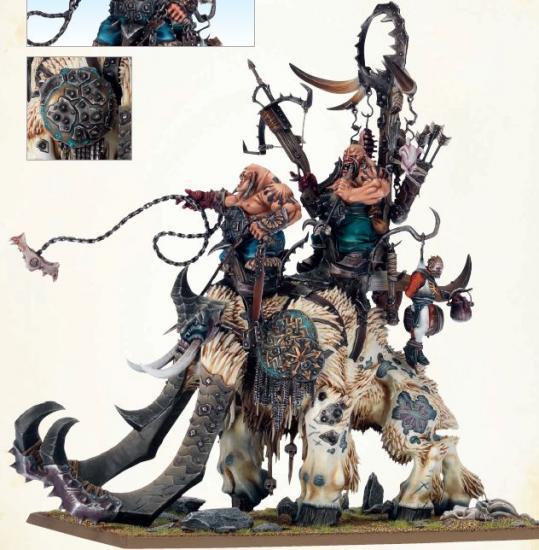 News Warhammer Battle Chasseurs-Yeti