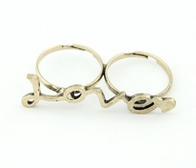 ازياااء روعه كوريه Accessories-double-finger-ring-jewelry-love-ring-451457