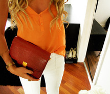 ازياااء روعه كوريه Awesome-bag-beauty-blonde-colors-455685