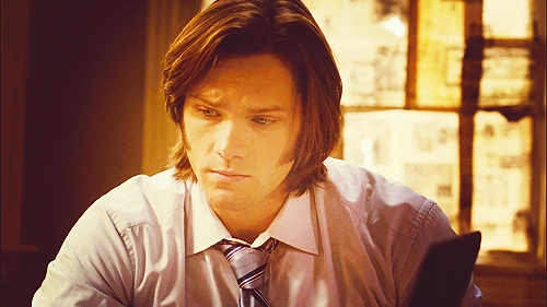 1x06  Heart  Of Darkness Beautiful-cute-jared-padalecki-perfect-sam-winchester-Favim.com-443804