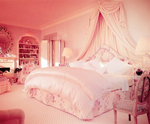 لعبة تنحي على البال ،، نبغي نشوفكم كامل يا عسولات Bedroom-cute-decor-home-pink-Favim.com-453260