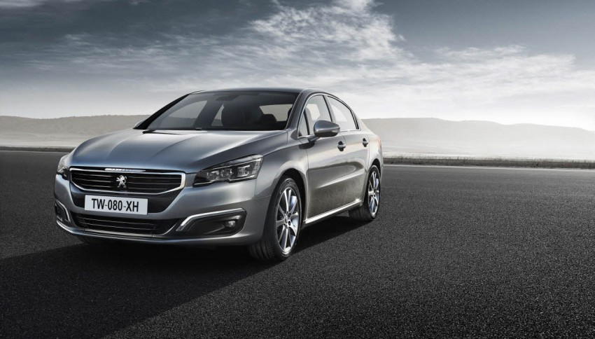 2014 - [Peugeot] 508 Restylée - Page 33 124168-850x484