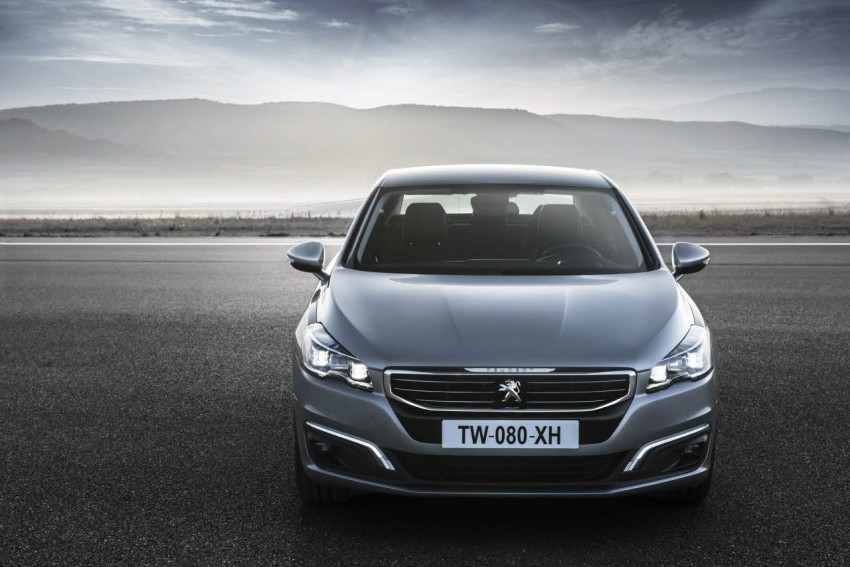 2014 - [Peugeot] 508 Restylée - Page 33 124169-850x567