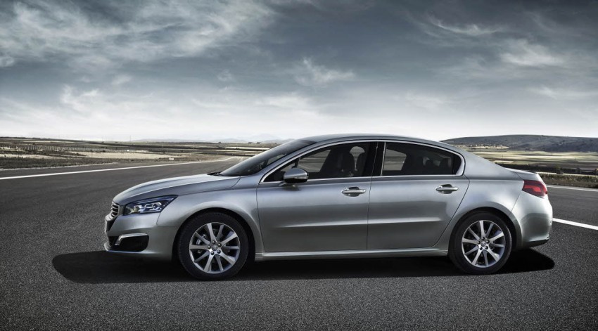 2014 - [Peugeot] 508 Restylée - Page 33 124170-850x471