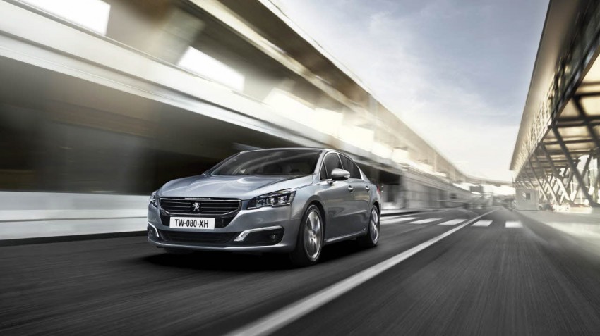 2014 - [Peugeot] 508 Restylée - Page 33 124173-850x477