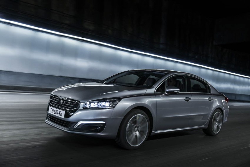 2014 - [Peugeot] 508 Restylée - Page 33 124222-850x567