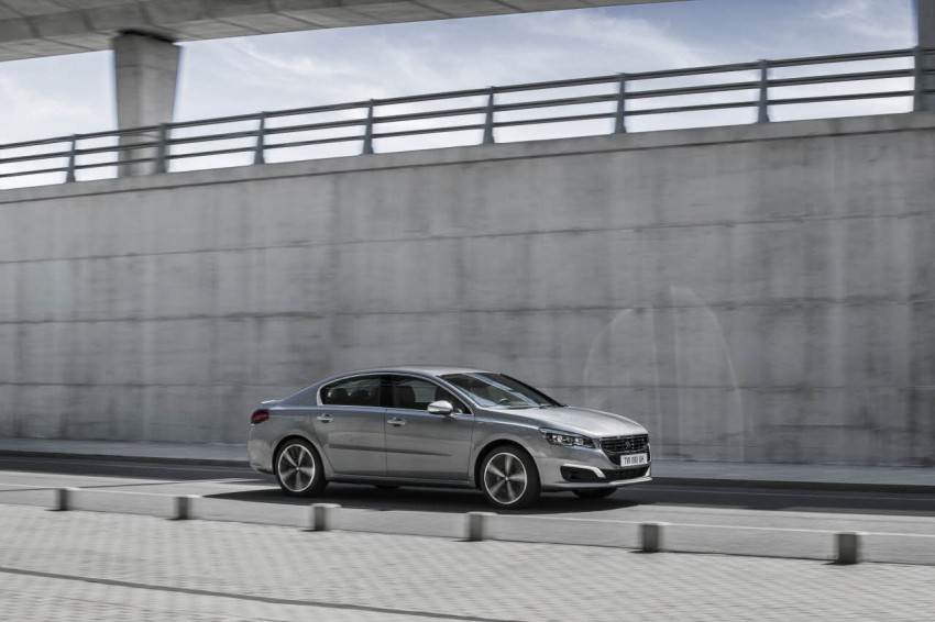 2014 - [Peugeot] 508 Restylée - Page 33 124229-850x566