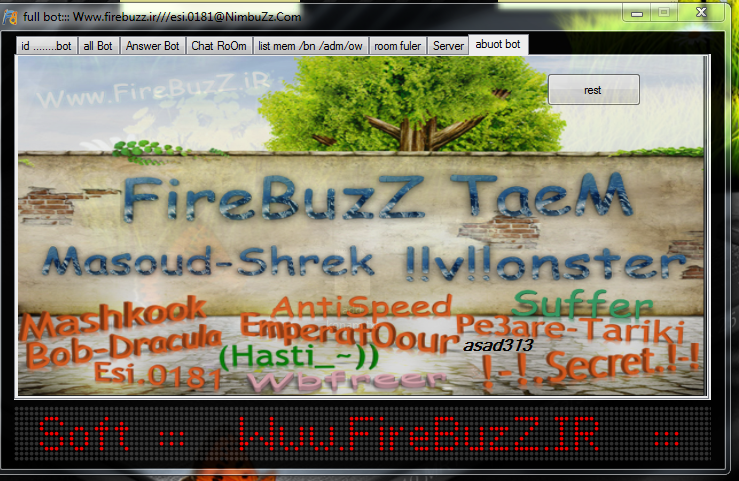 FireBUzZ full BoT by esi.0181 11