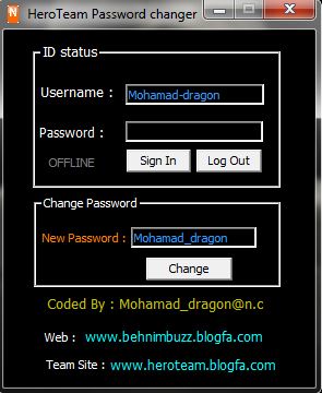 Hero Team Password Changer By Mohamad_dragon  HeroTeam_Pass_Changr_Mohamad_dragon