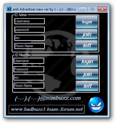  anti Advertiser new version badbuzz team Anti_t