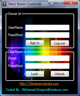 HeroTeam Room Controler V.1 by mohamad-dragon Room_controler_by_mohamad_dragon