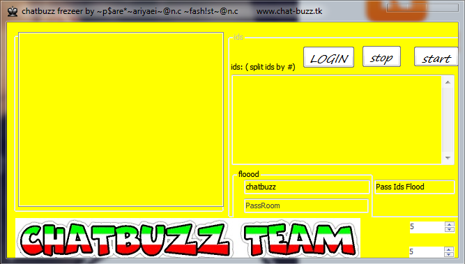 chatbuzz freezer Chatbuzz_freeeeezer