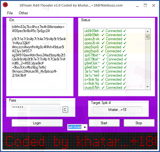 18Team add Flood v1.0 Coded  by khatar...+18@n.c 09_27_2013_05_04_00_%D8%A8_%D8%B8