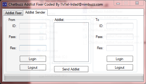  ChatBuzz Addlist Fixer And Addlist Sender Coded Capture6