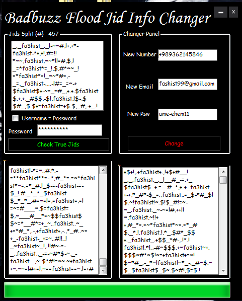 Badbuzz Flood Jid Info Changer Flood_jid_psw_changer