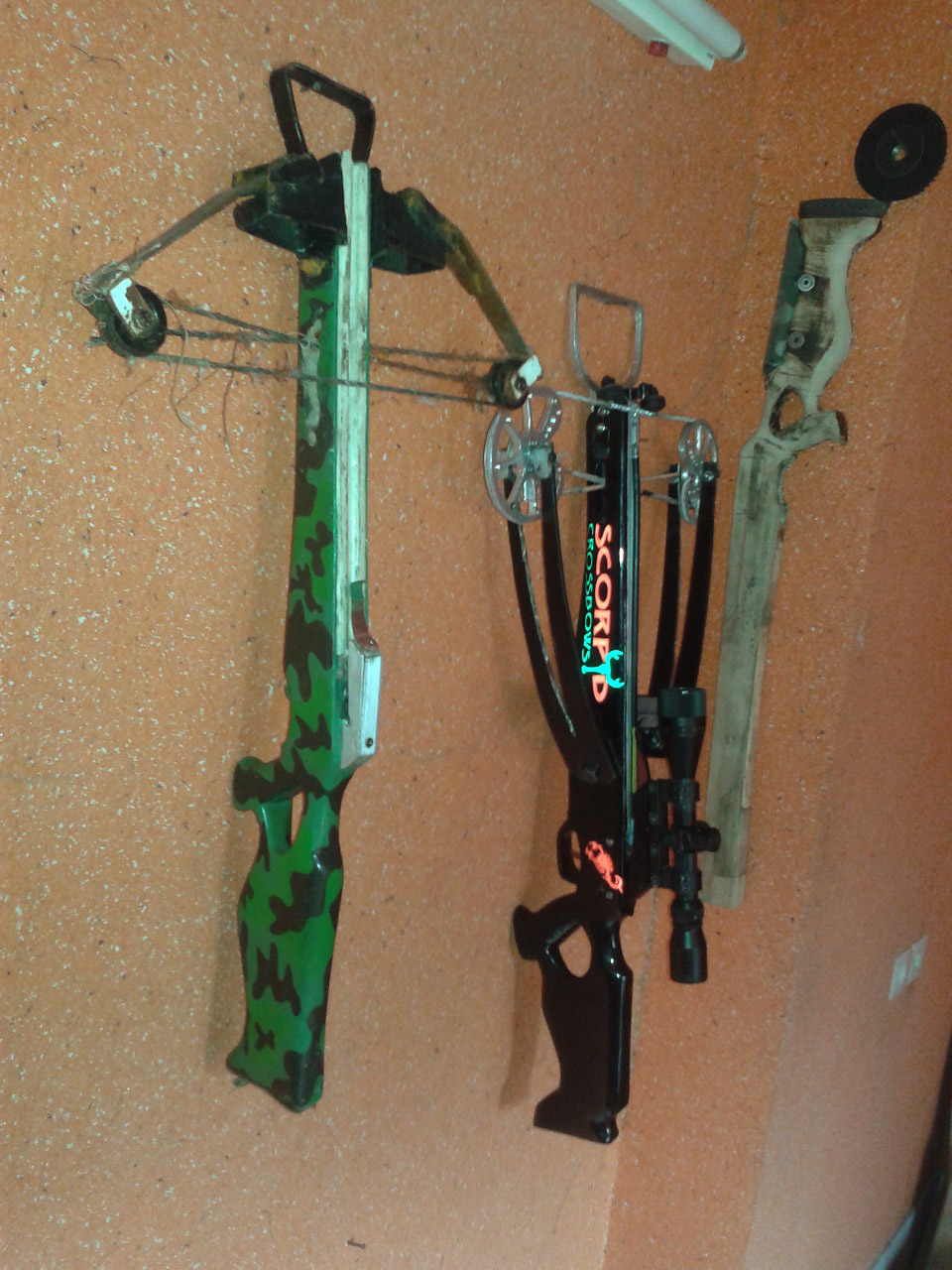how made homemade (reverse) crossbow ? - Page 2 20150118_143400