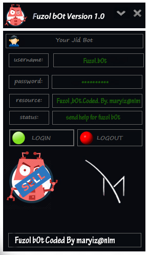 Fuzol bOt Version 1.0 sell FuzolbOt