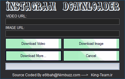  King Team Source Instagram Downloader  2015_07_20_113100