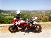 Hypermotard 821 SP Racing 2015 . Photo R.T page 3  - Page 2 Image