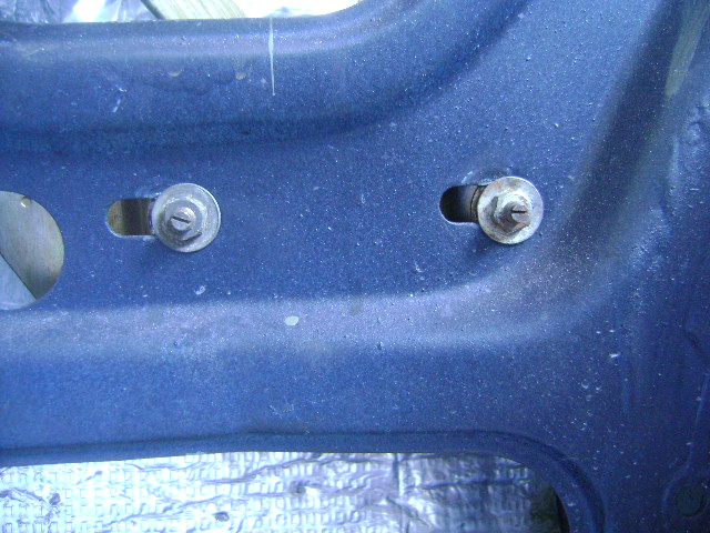 Modificação na porta da caravan para opala mais modificações no sistema de elevação dianteiro. DSC05602