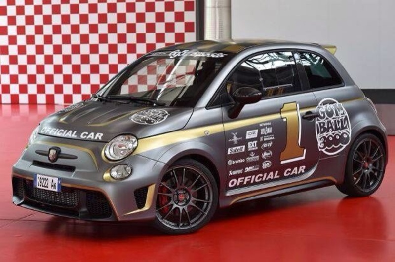 abarth 695 biposto - Pagina 6 Image