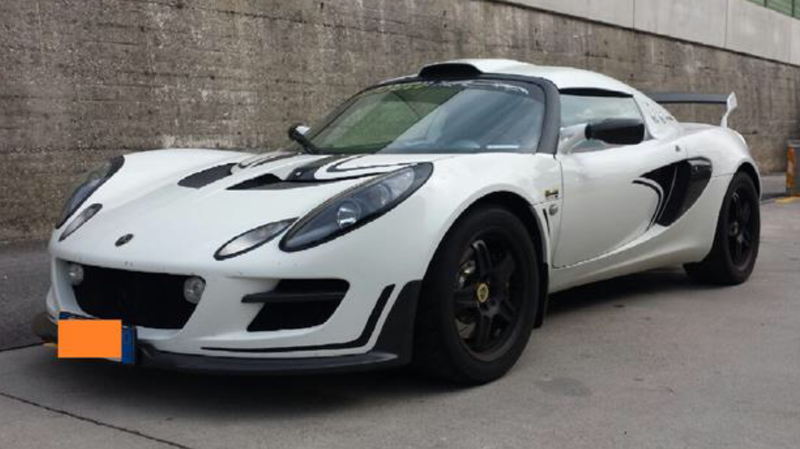 Cerco Lotus Exige 240 260 per Track Day IMG_9221