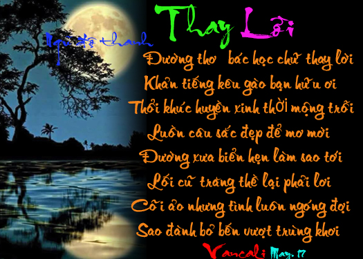 Thân chào quý huynh tỷ . lâu không gặp hì hì .... - Page 28 Thay_loi