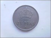 25 pesetas 1982 canto estriado P1260819