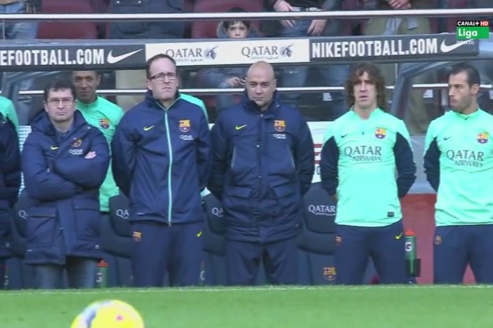 Liga 2013/2014 - J18 - FC Barcelona Vs. Elche CF (480p) (Castellano) Image