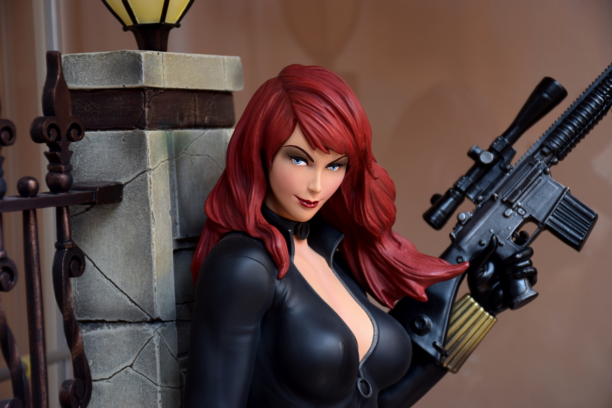 Premium Collectibles : Black Widow - Comics version - Page 5 Bl2
