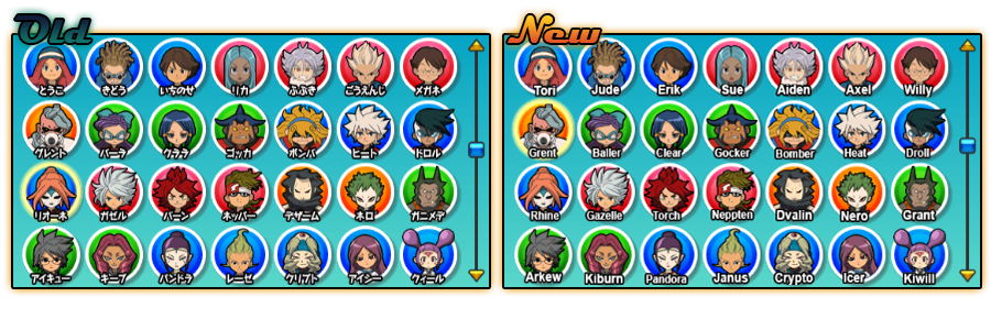 Inazuma Eleven Go Strikers 2013 Translation Project By Elite Strikers Prev6