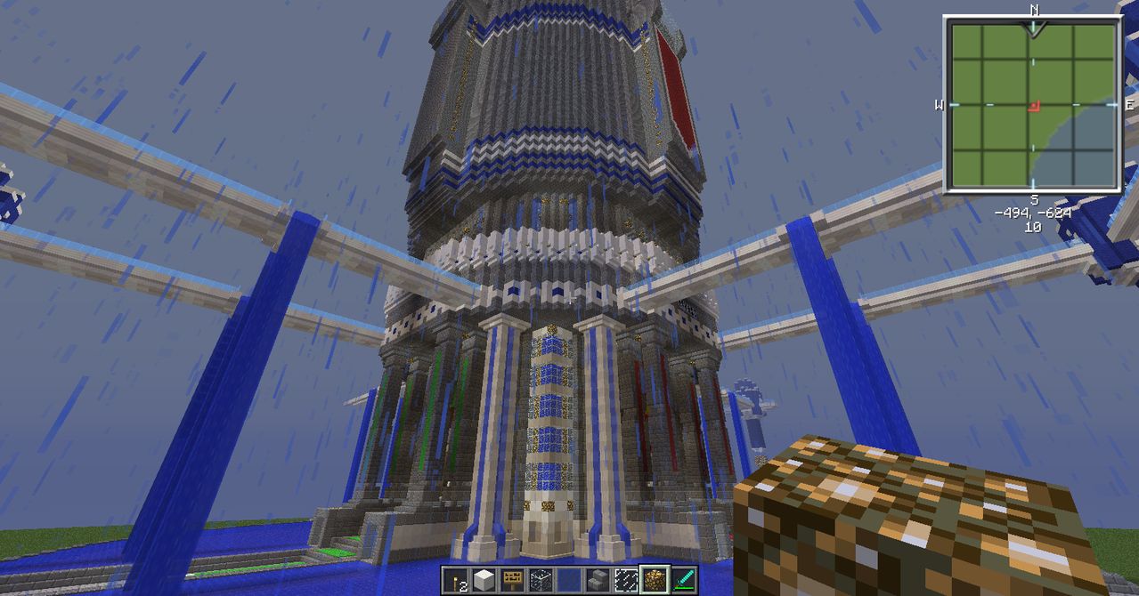 Proyecto reforma spawn  (replica), terminado Exterior_espawn