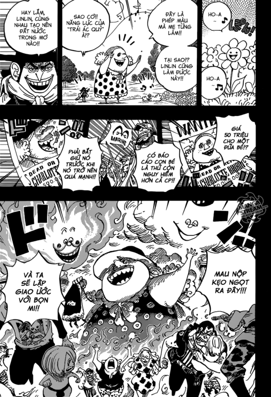 [ BẢN VIỆT ](Japtrans) ONEPIECE CHAP 868:Bệ phóng KX Image