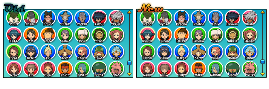 Inazuma Eleven Go Strikers 2013 Translation Project By Elite Strikers Prev11