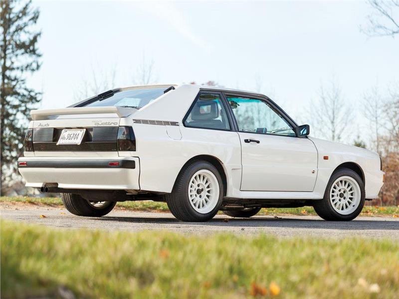 AUDI QUATTRO QUATTRO5