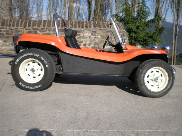 Meyers Manx A13