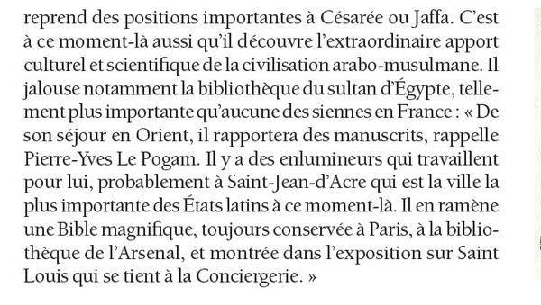 lorsque l'église canonise ses terroristes Image