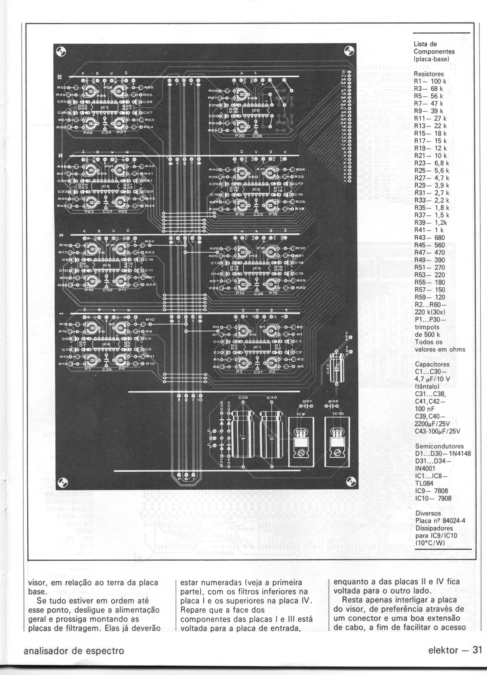 Analisador de espectro para audio Elektor_Analisador_Espectro_16