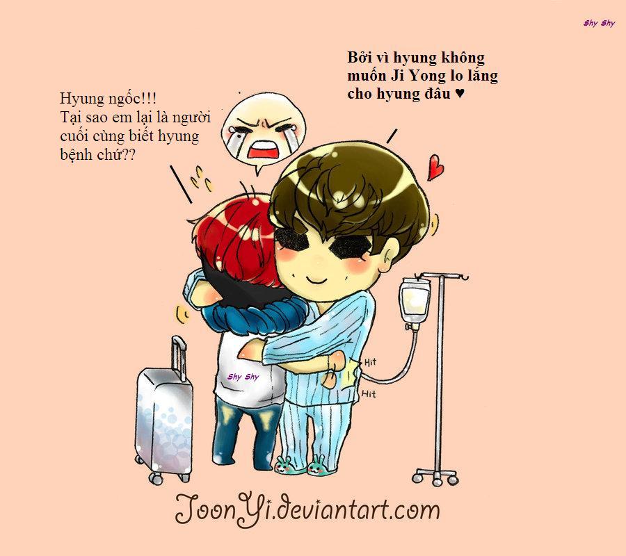 [GTOP/Fanart] GTOP's Love moment Fools_by_joonyi_d52c15b