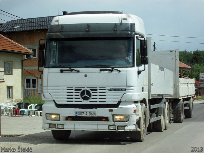 Actros Mp1  IMG_3010