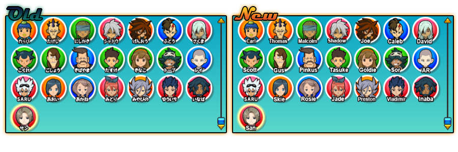 Inazuma Eleven Go Strikers 2013 Translation Project By Elite Strikers Prev13