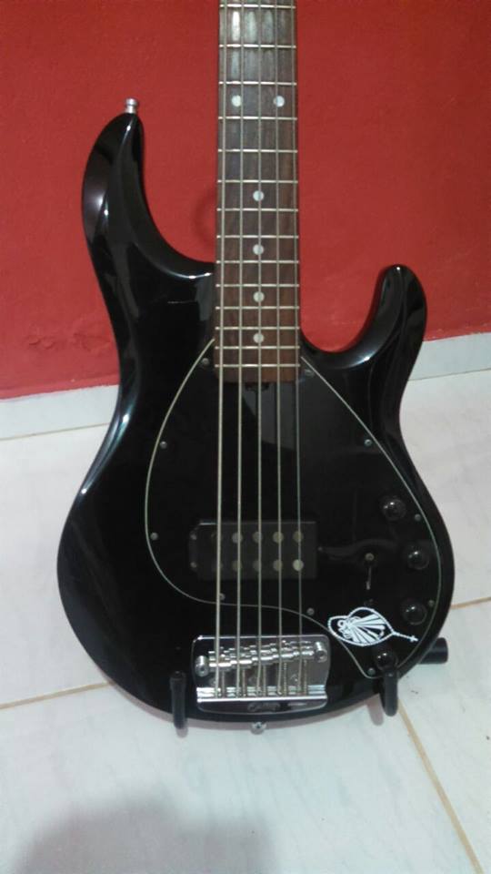 Vendo: Baixo Sterling Ray 5 by Music Man Image