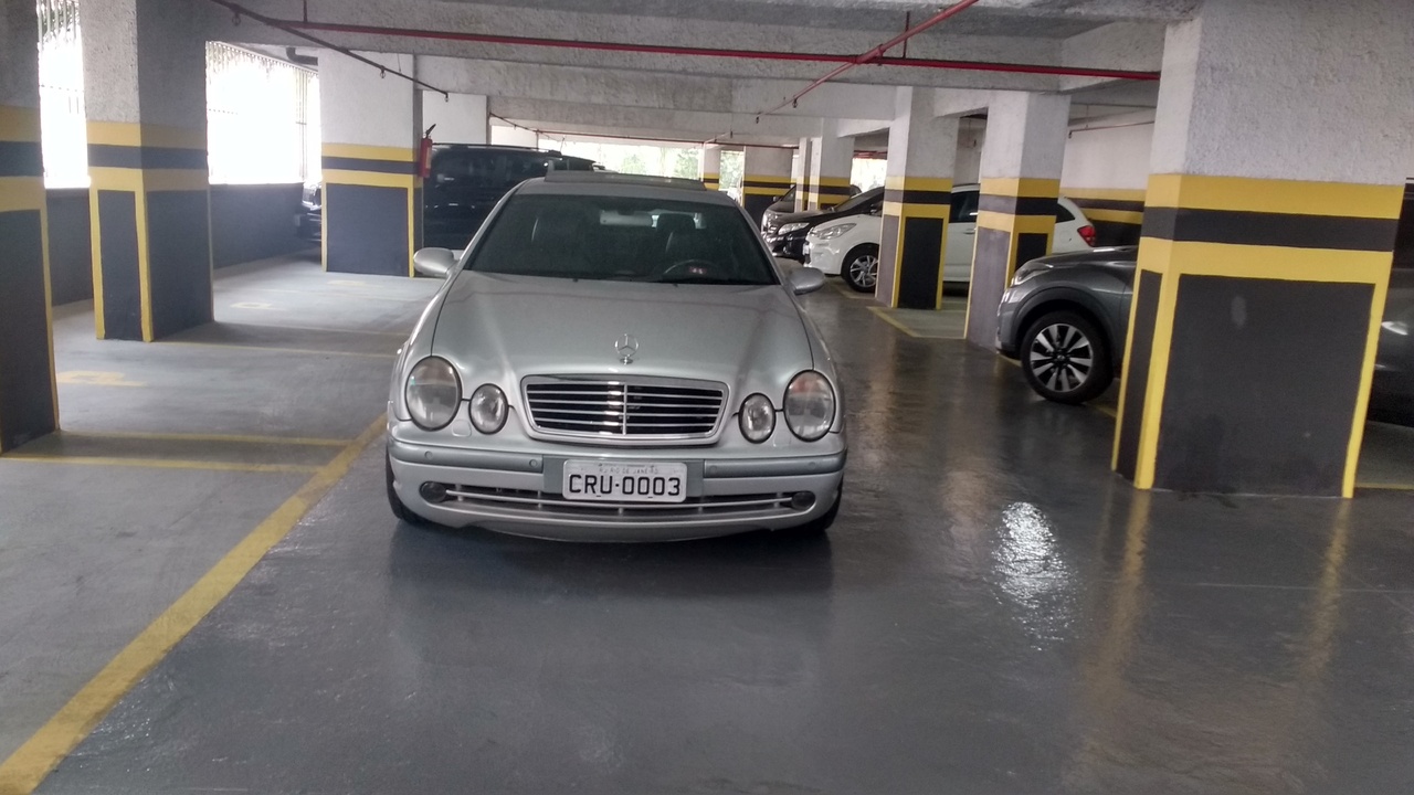 W208 CLK320 1999 - R$ 55.000,00 (Desativado pela Administração do Fórum) IMG_20170620_093224166_HDR