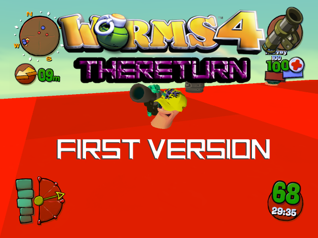 Worms 4 TheReturn 1.6.7 (Extended Version) + Download 243kgh1