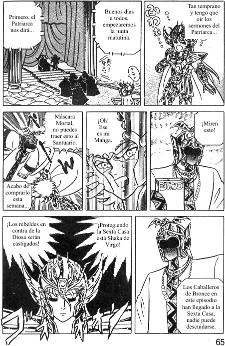 Saint Seiya - ¡EL HOMBRE MAS CERCANO A LOS DIOSES! EL DIA DE SHAKA 287527el-dia-de-shaka-2