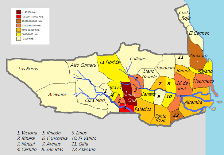 Breve descripción de los Departamentos del país. [EN CONSTRUCCIÓN] 3803594dptoarajunomunicipio