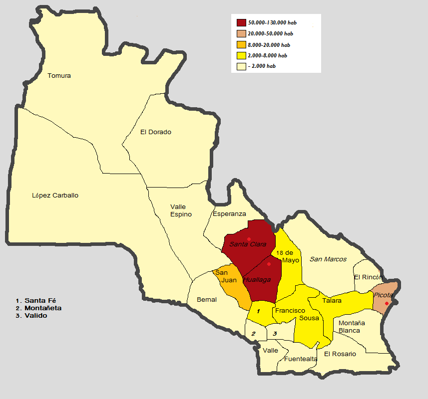 Breve descripción de los Departamentos del país. [EN CONSTRUCCIÓN] 3803648dptotocachemunicipio