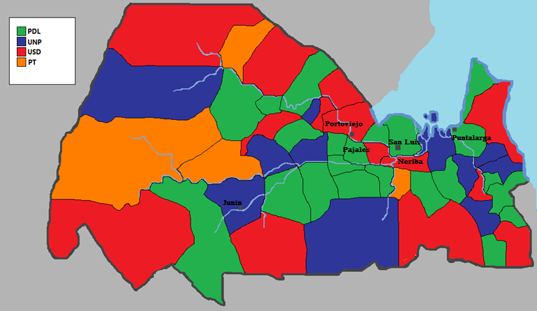 Breve descripción de los Departamentos del país. [EN CONSTRUCCIÓN] 3826733dptoleonmunicipiospo